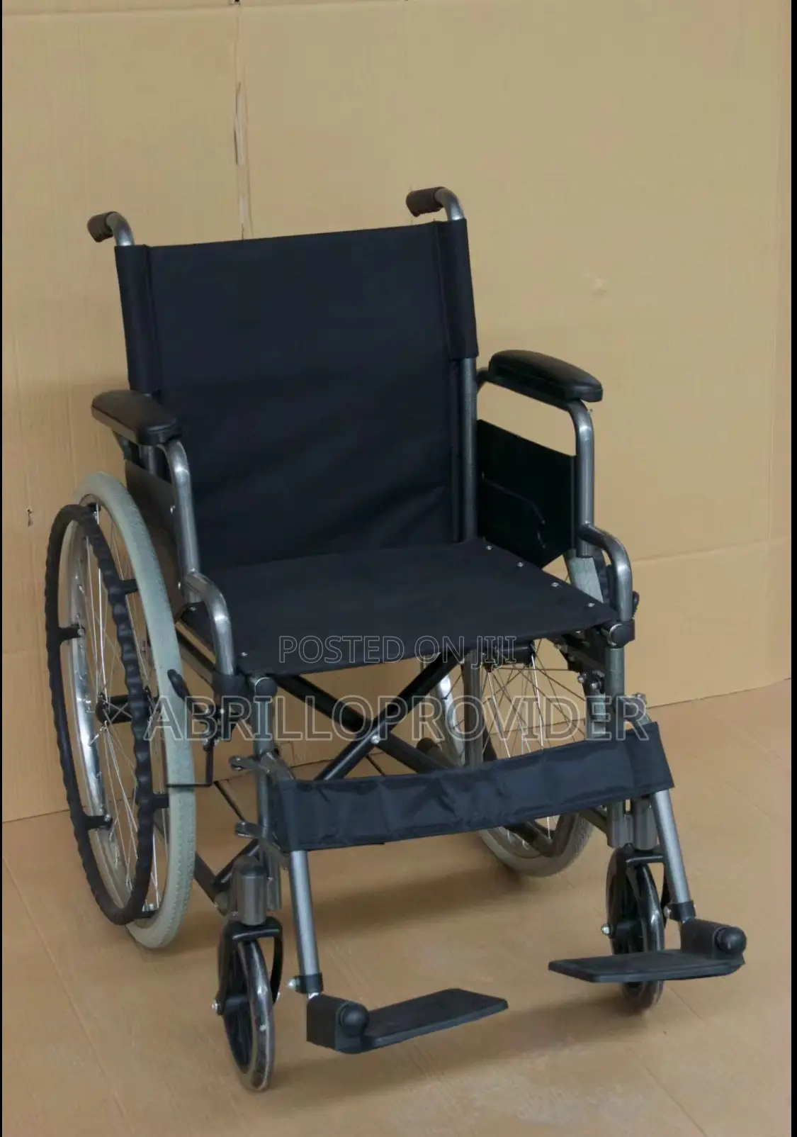 Portable Manual Rehabilitation Wheelchair Aluminum Wheelchair Rental