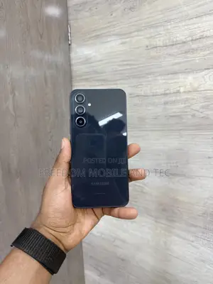 Samsung Galaxy A54 5G 128 GB Black