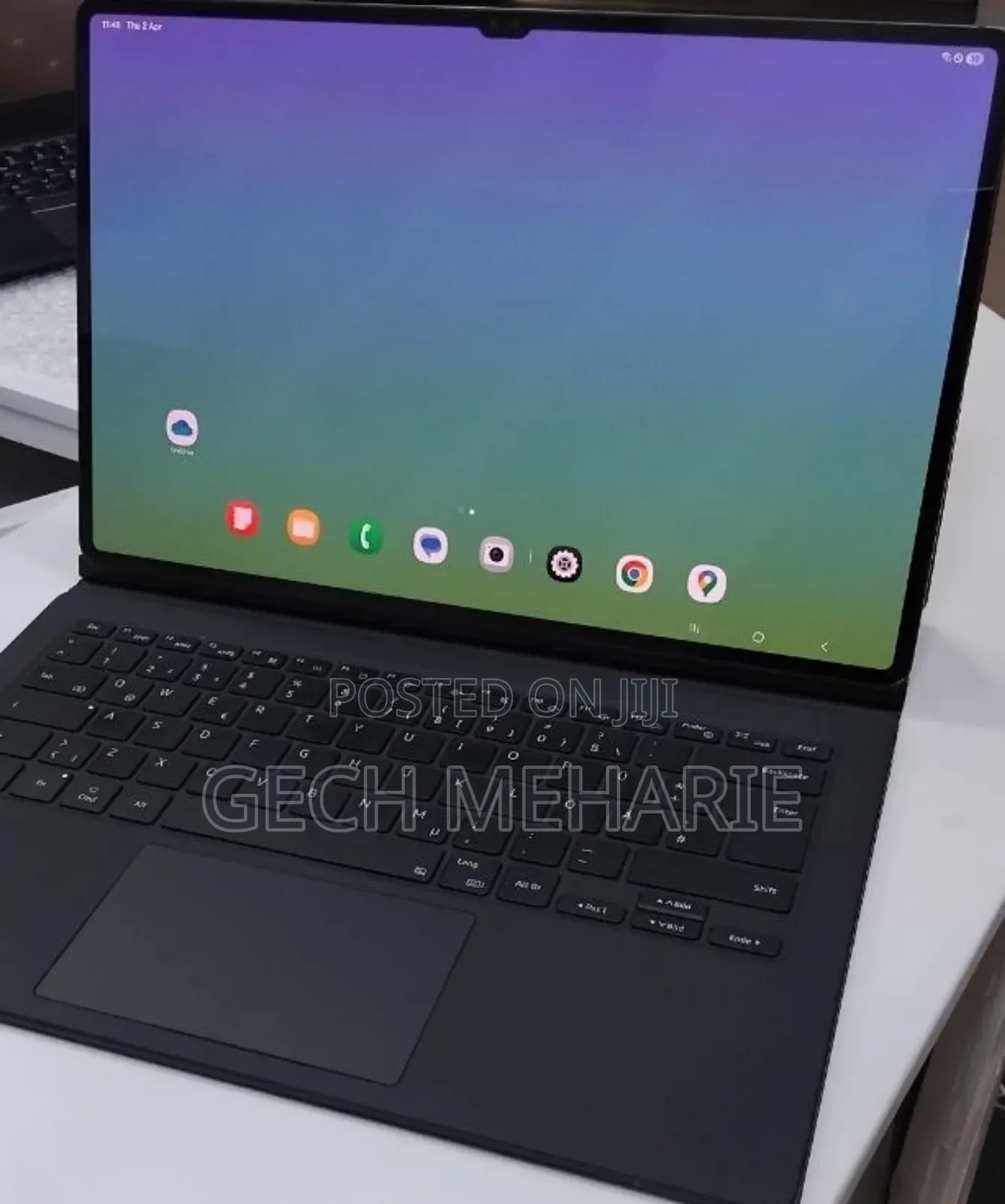 New Samsung Galaxy Tab S8 Ultra 256 GB