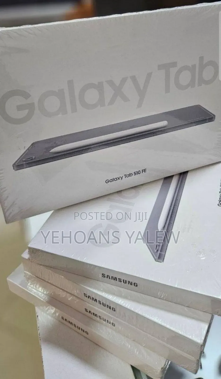 New Samsung Galaxy Tab S10 FE 128 GB
