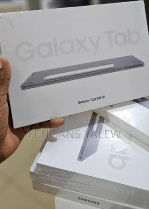 New Samsung Galaxy Tab S10 FE 128 GB