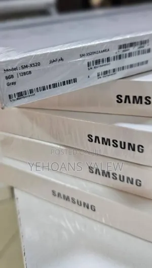 New Samsung Galaxy Tab S10 FE 128 GB
