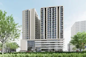 2bdrm Apartment in ሞን ሪል እስቴት, Kolfe Keranio for sale