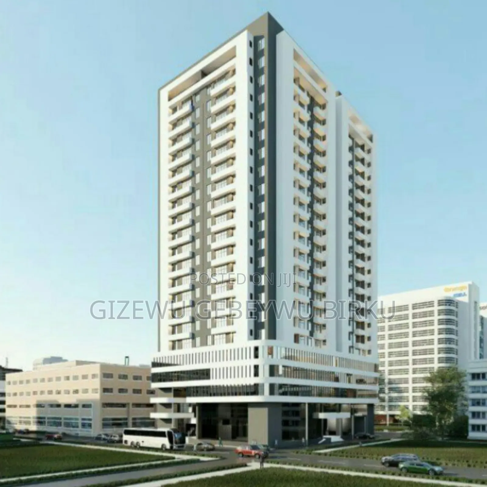 2bdrm Apartment in ሞን ሪል እስቴት, Kolfe Keranio for sale