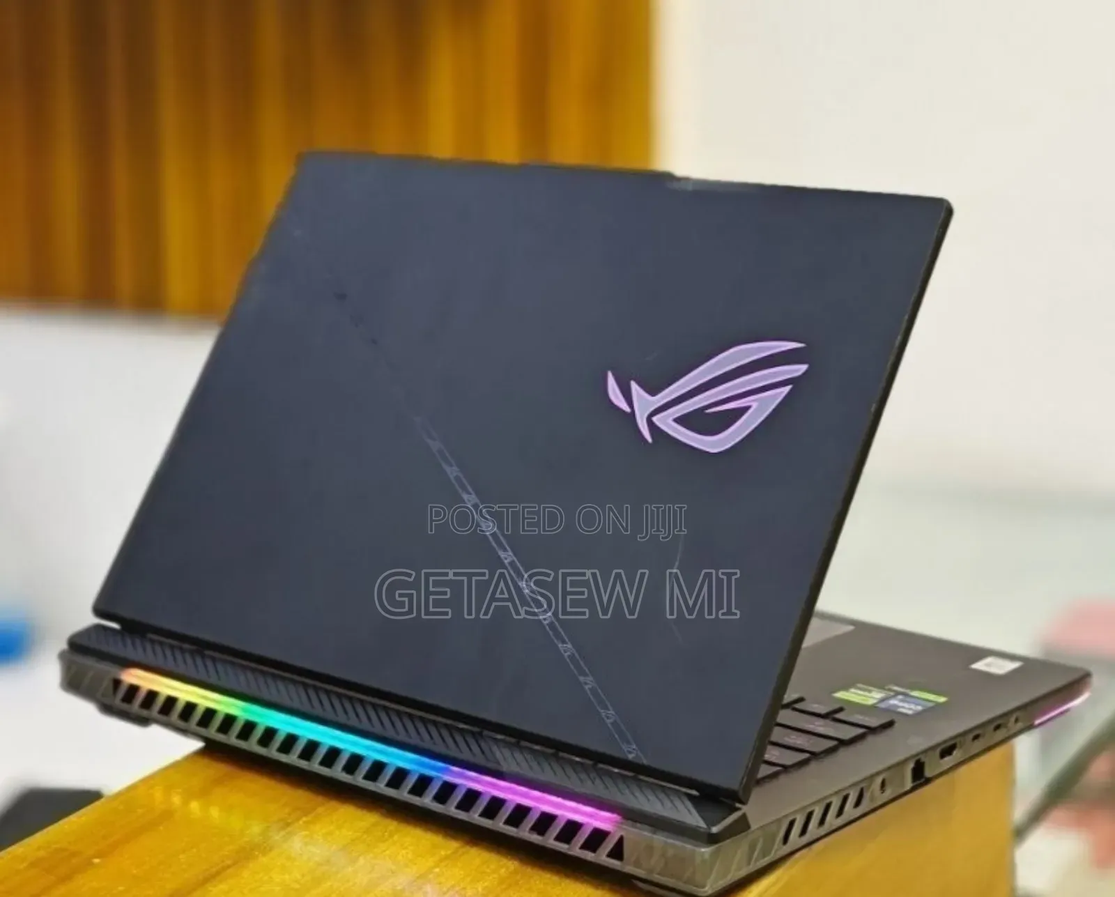 New Laptop Asus ROG Strix G16 G614 16GB Intel Core i9 SSD 1T