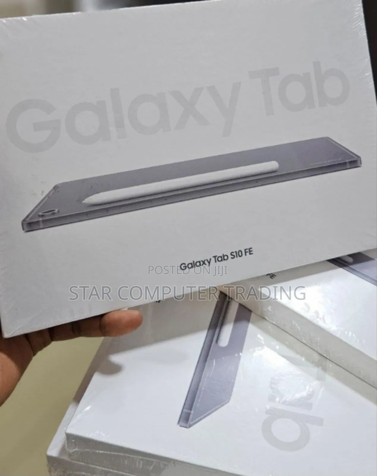 New Samsung Galaxy Tab S10 FE 128 GB