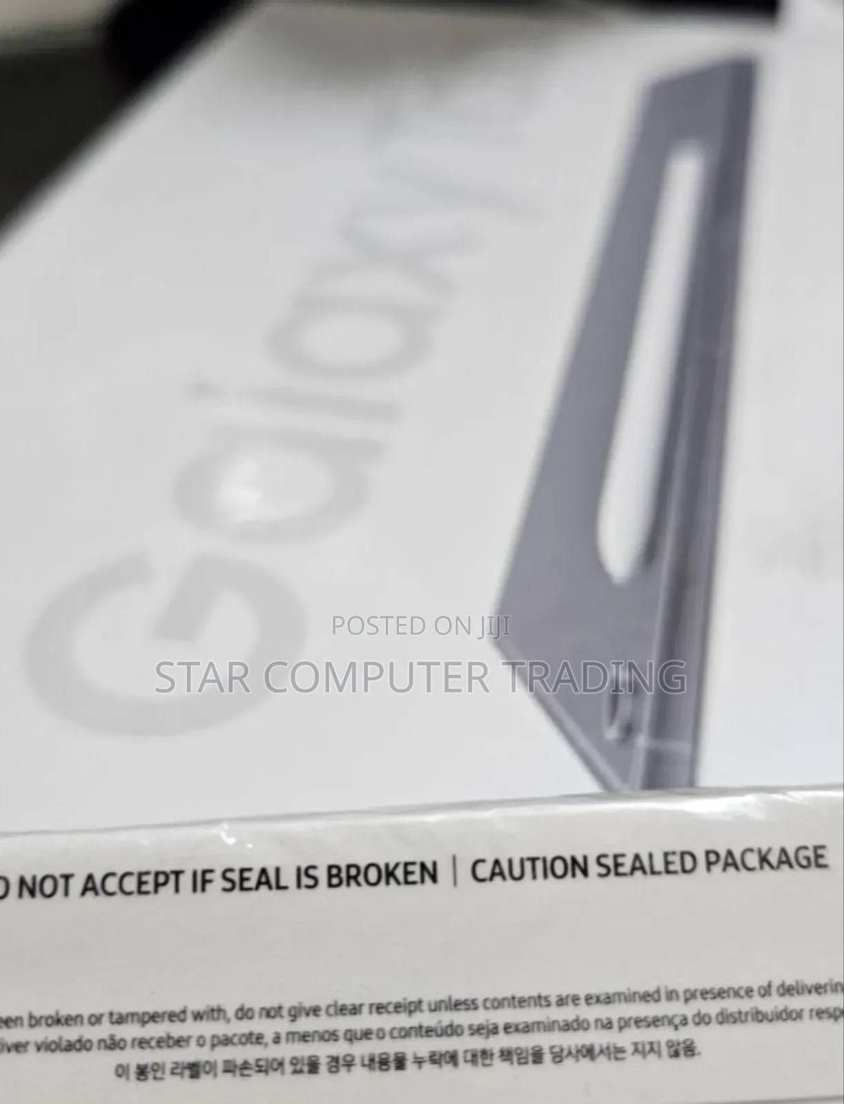New Samsung Galaxy Tab S10 FE 128 GB