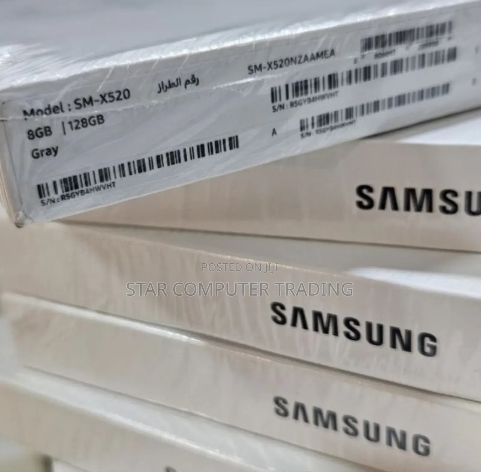 New Samsung Galaxy Tab S10 FE 128 GB