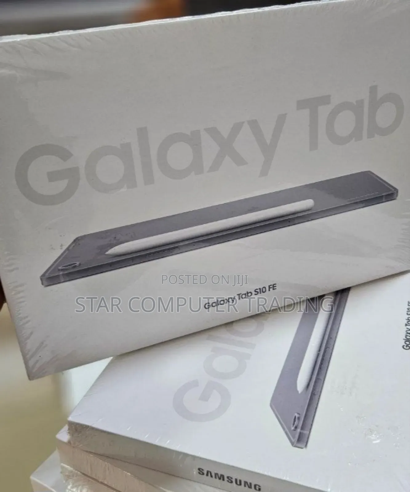 New Samsung Galaxy Tab S10 FE 128 GB