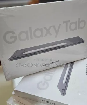 New Samsung Galaxy Tab S10 FE 128 GB