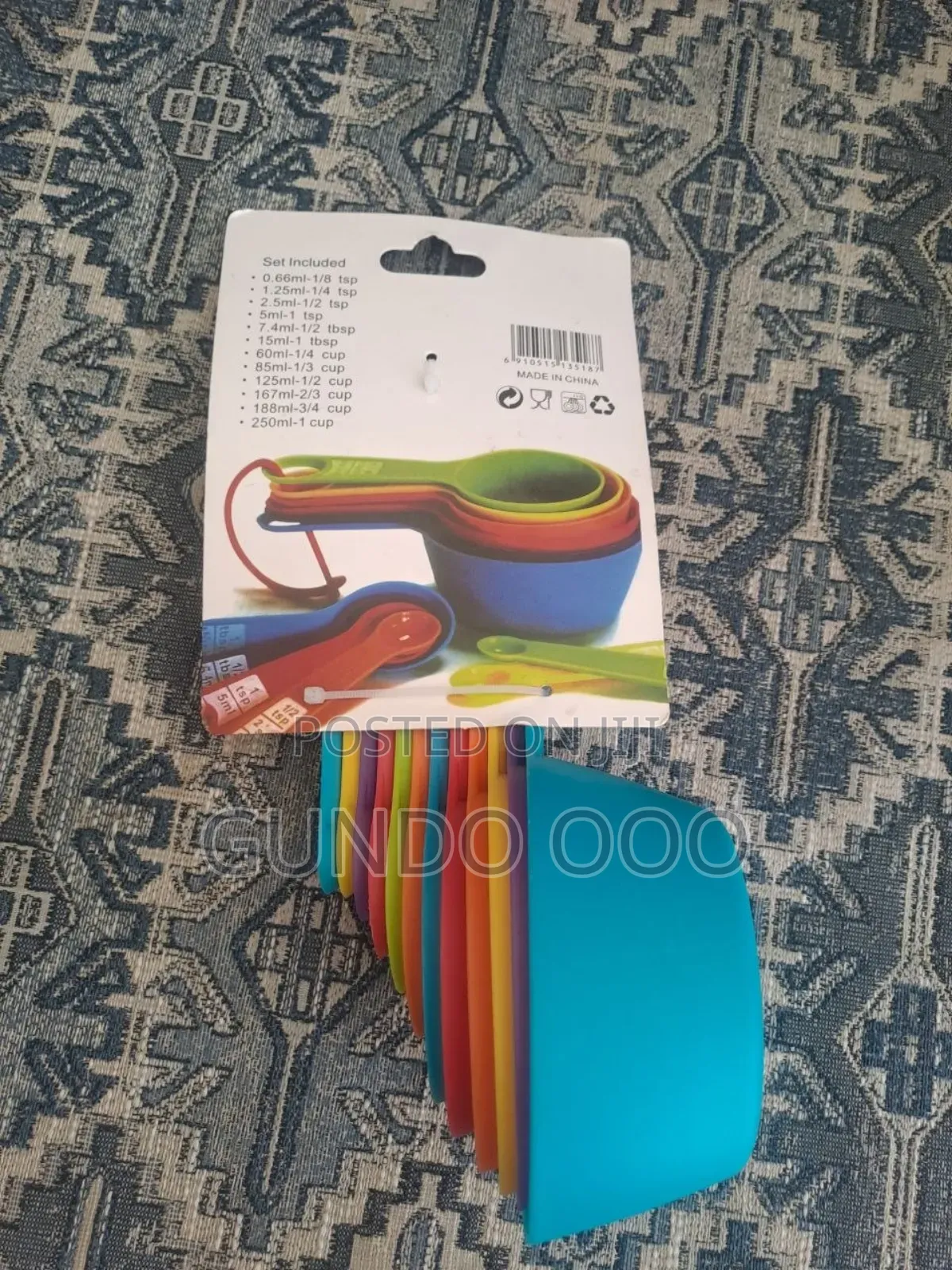 Measuring Cups