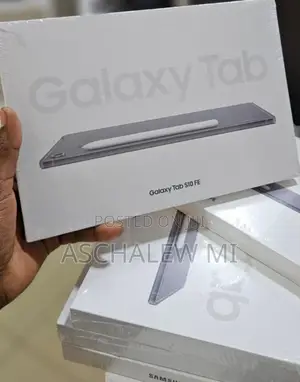 New Samsung Galaxy Tab S10 FE 128 GB