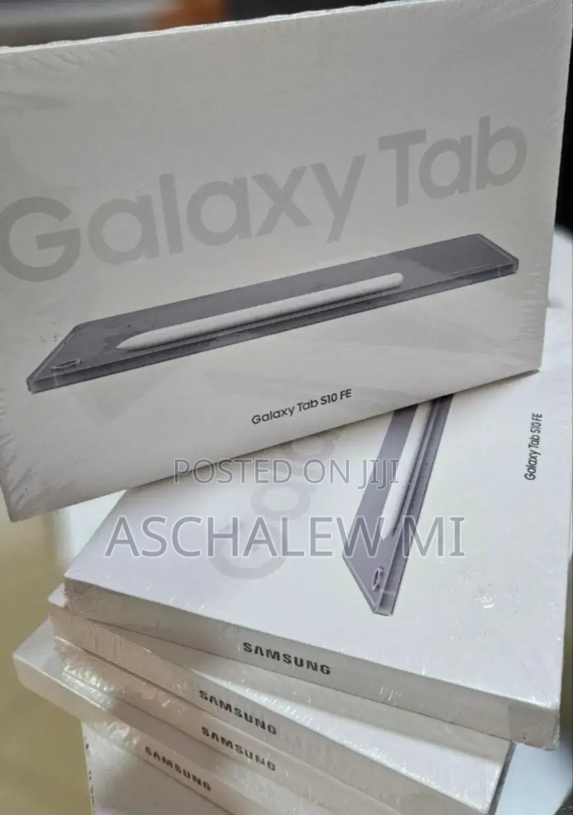 New Samsung Galaxy Tab S10 FE 128 GB
