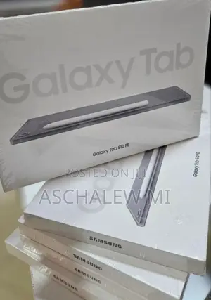 New Samsung Galaxy Tab S10 FE 128 GB