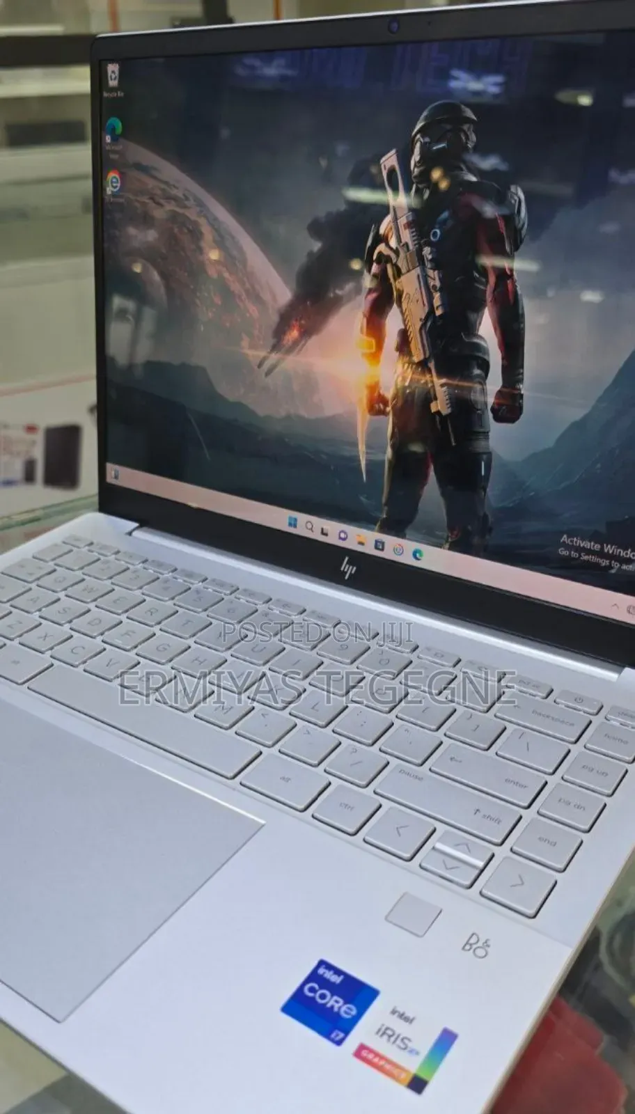 New Laptop HP Pavilion 15 16GB Intel Core i7 SSD 512GB