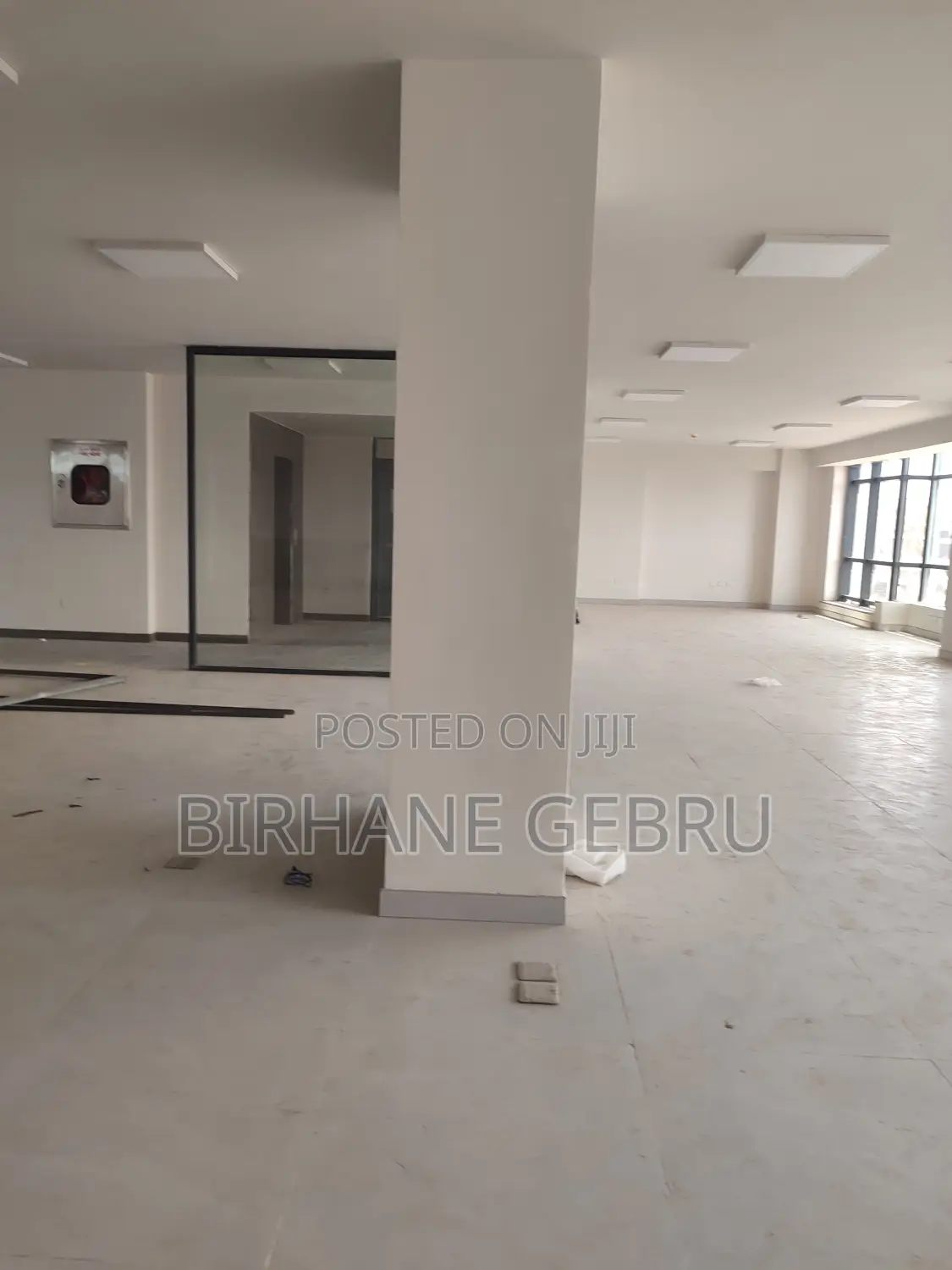 Space Rent for Office