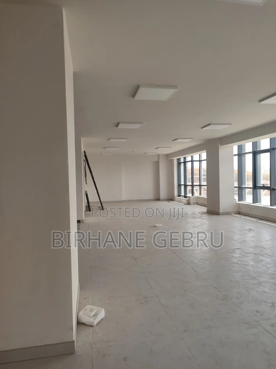 Space Rent for Office