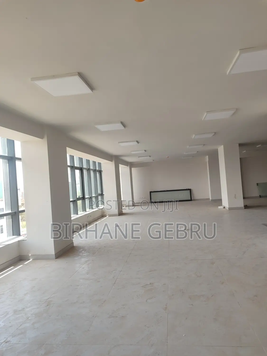 Space Rent for Office