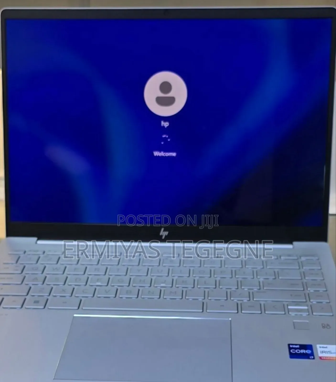 New Laptop HP Pavilion 15 16GB Intel Core i7 SSD 512GB