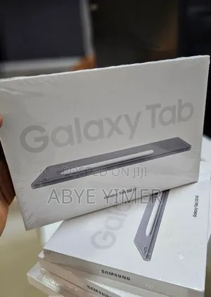 New Samsung Galaxy Tab S10 FE 128 GB