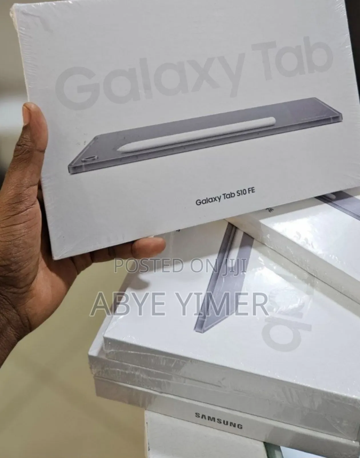 New Samsung Galaxy Tab S10 FE 128 GB