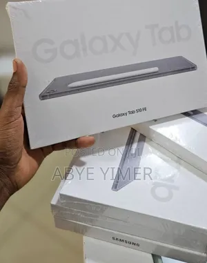 New Samsung Galaxy Tab S10 FE 128 GB