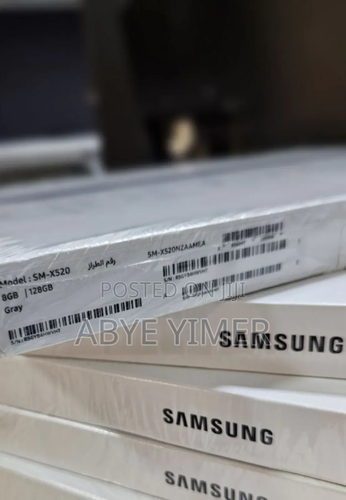 New Samsung Galaxy Tab S10 FE 128 GB