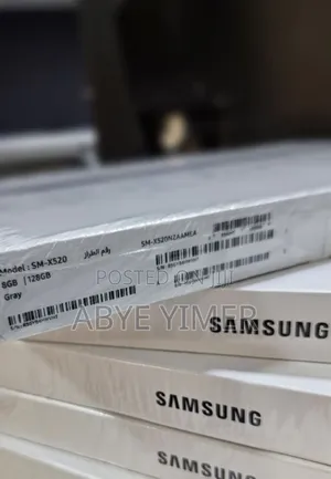 New Samsung Galaxy Tab S10 FE 128 GB