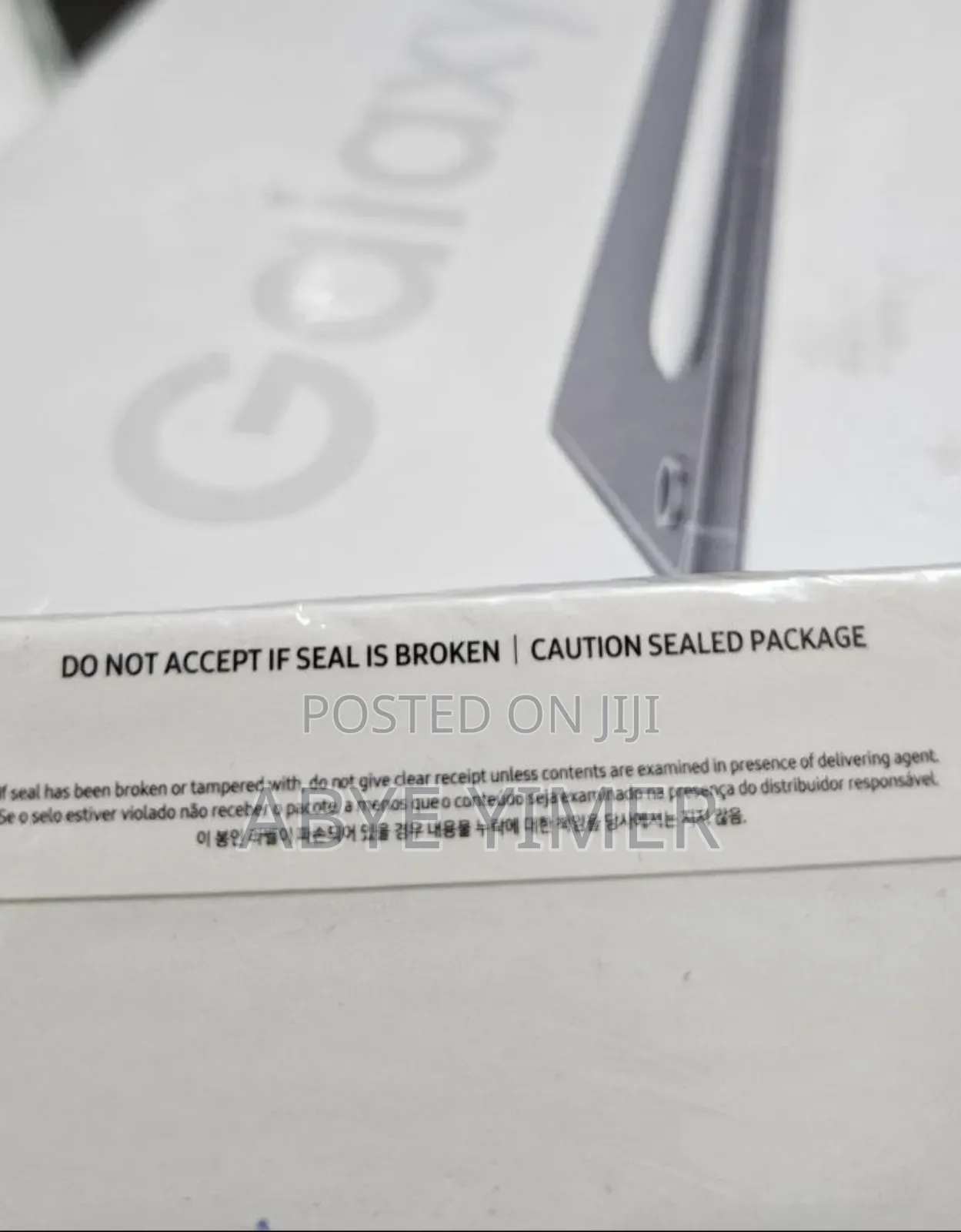New Samsung Galaxy Tab S10 FE 128 GB