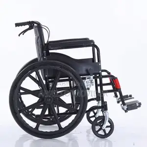 Customized Wheelchair With Stainless Steel/Aluminum Wheelchair Rental