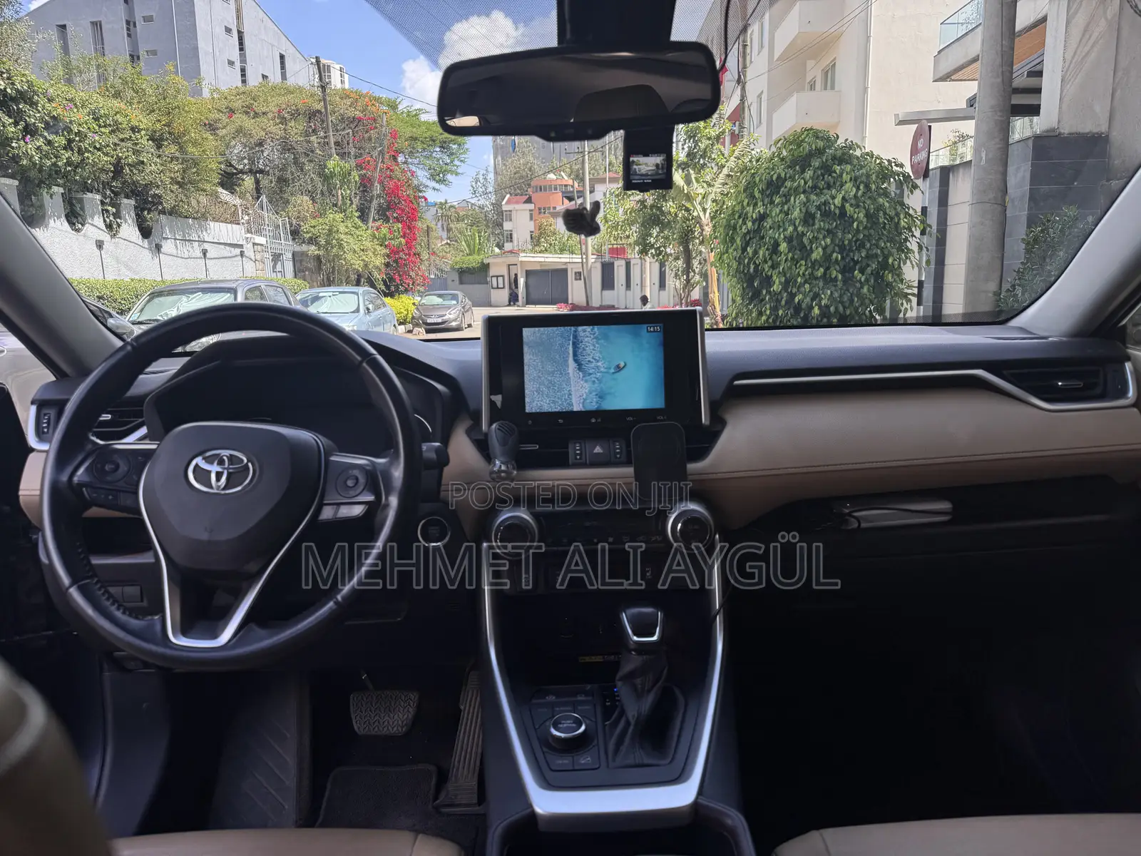 Toyota RAV4 Limited AWD 2023 Gray