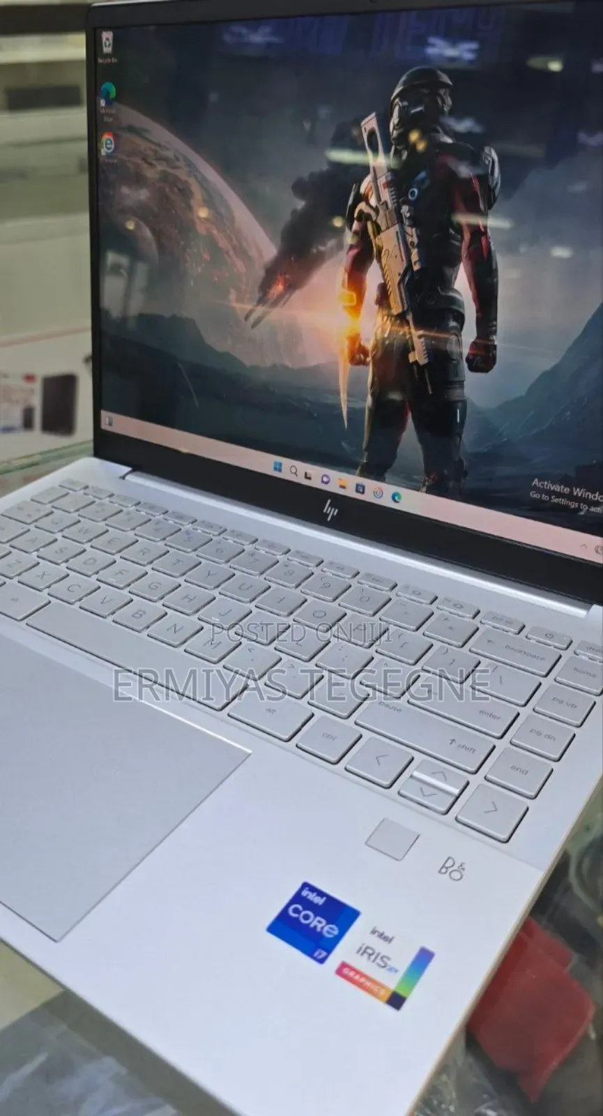 New Laptop HP Pavilion 15 16GB Intel Core i7 SSD 512GB