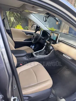 Toyota RAV4 Limited AWD 2023 Gray