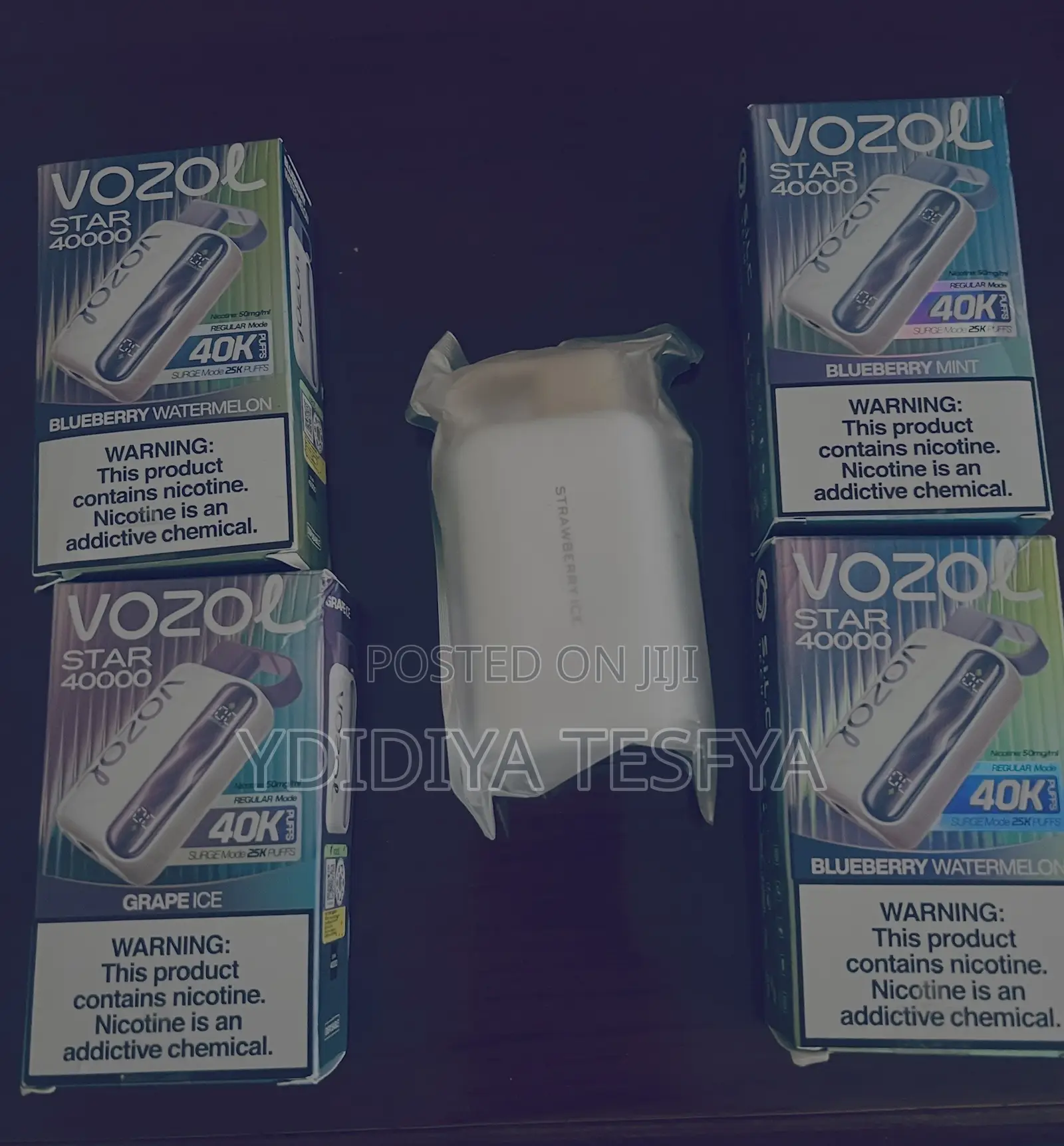 Vep Vozol 40 K Puffff