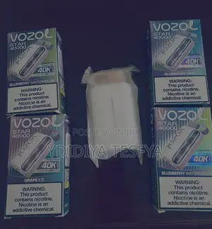 Vep Vozol 40 K Puffff