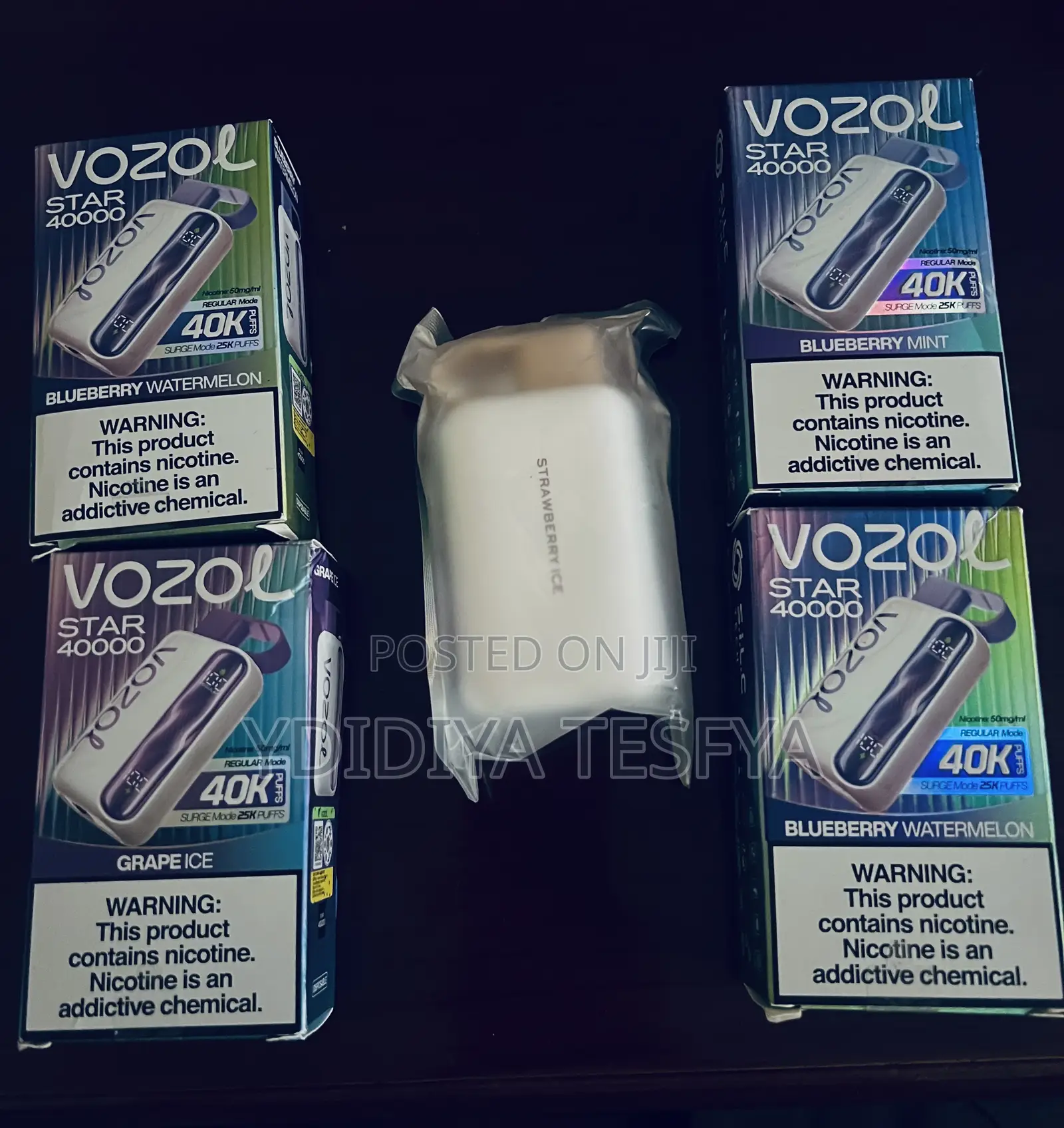 Vep Vozol 40 K Puffff