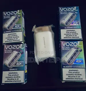 Vep Vozol 40 K Puffff