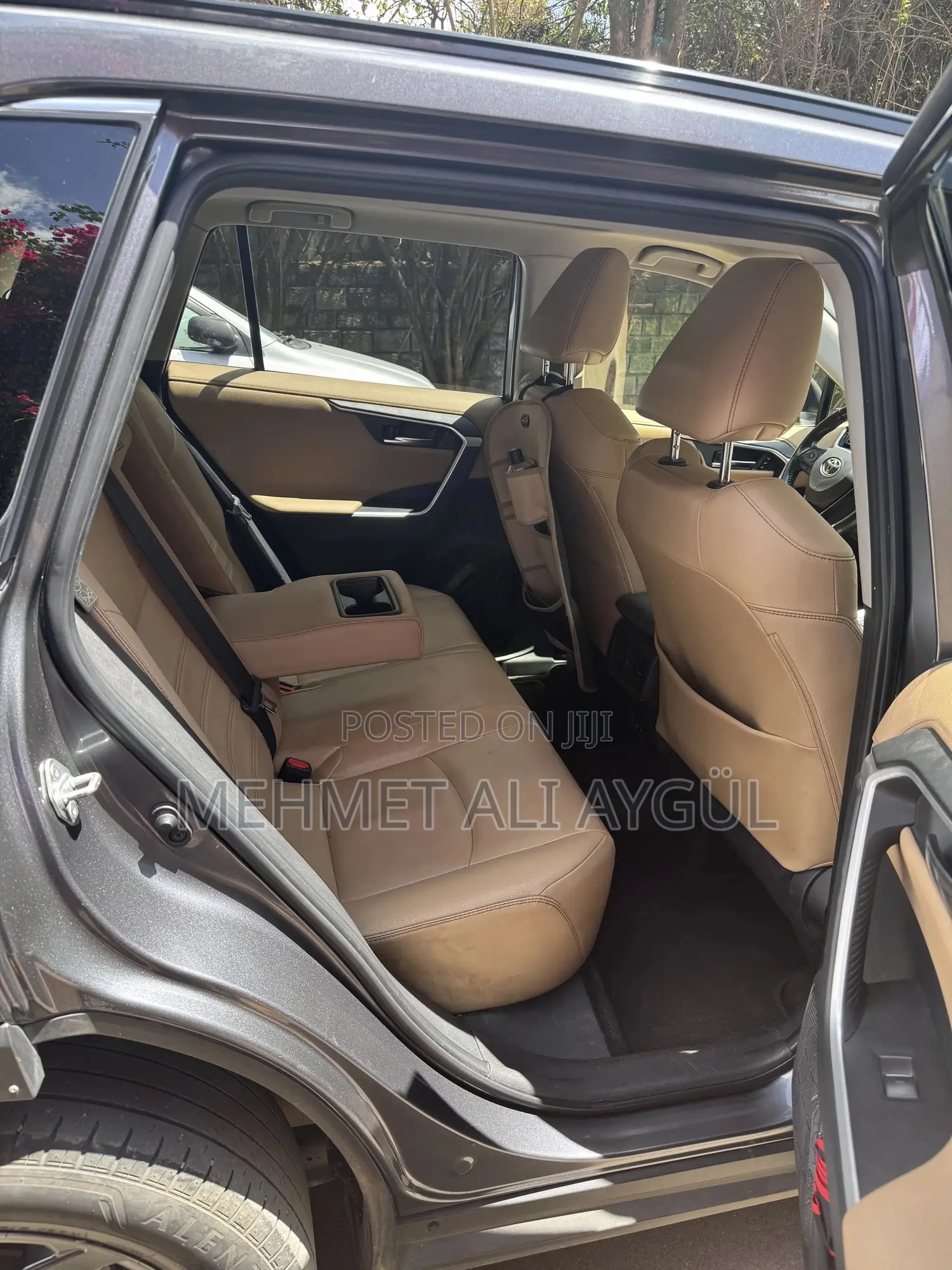 Toyota RAV4 Limited AWD 2023 Gray