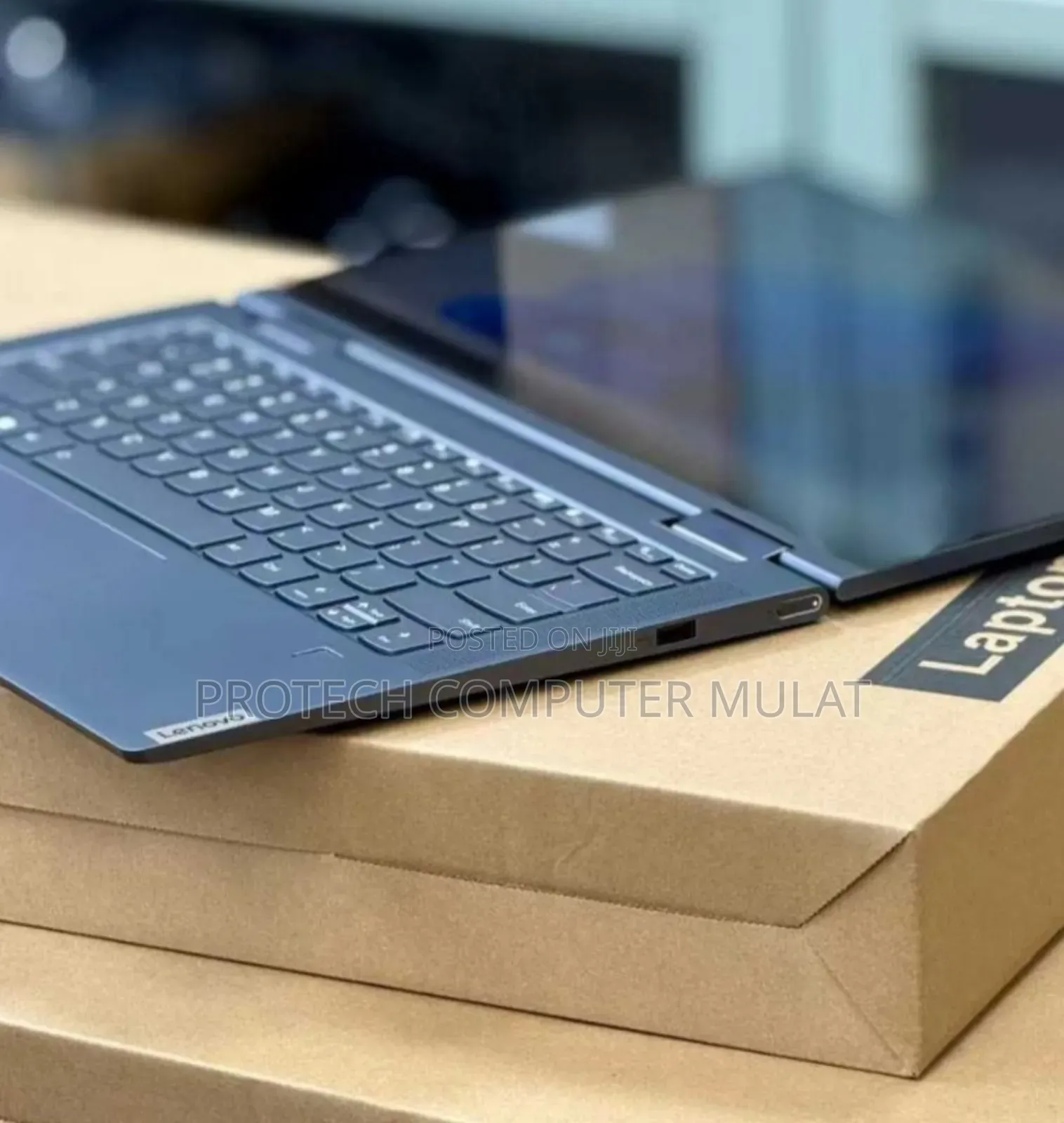 New Laptop Lenovo Yoga C930 16GB AMD Ryzen 7 SSD 512GB