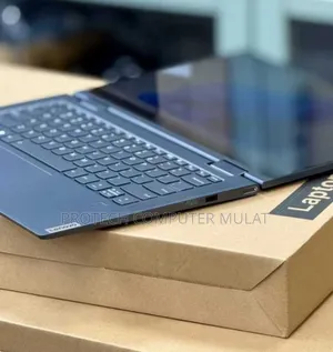 New Laptop Lenovo Yoga C930 16GB AMD Ryzen 7 SSD 512GB