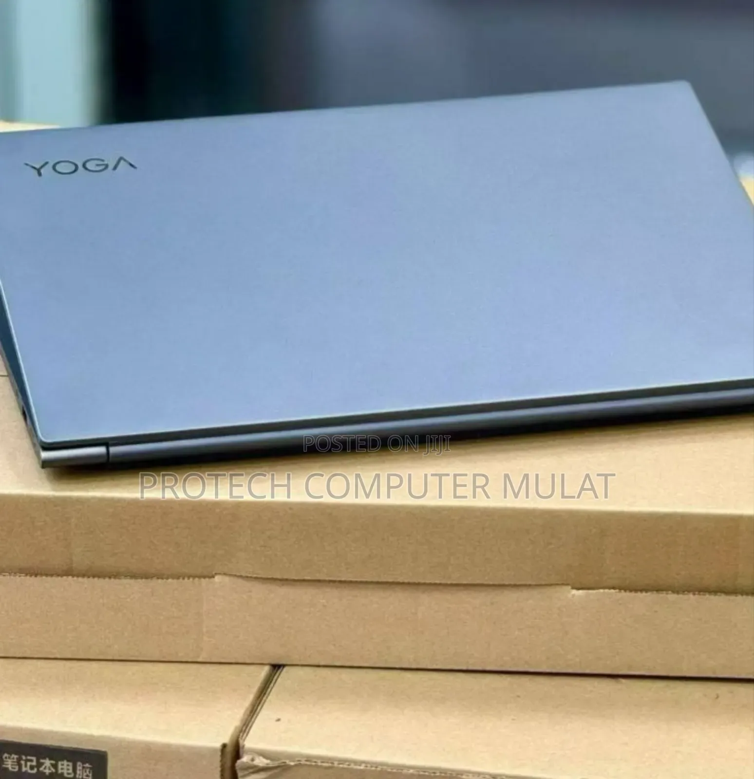 New Laptop Lenovo Yoga C930 16GB AMD Ryzen 7 SSD 512GB