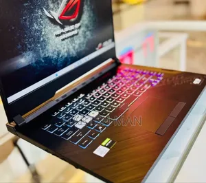 New Laptop Asus ROG Strix G15 16GB Intel Core i7 SSD 512GB