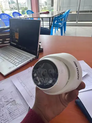 Hik Vision Smart Haybrid 2mp