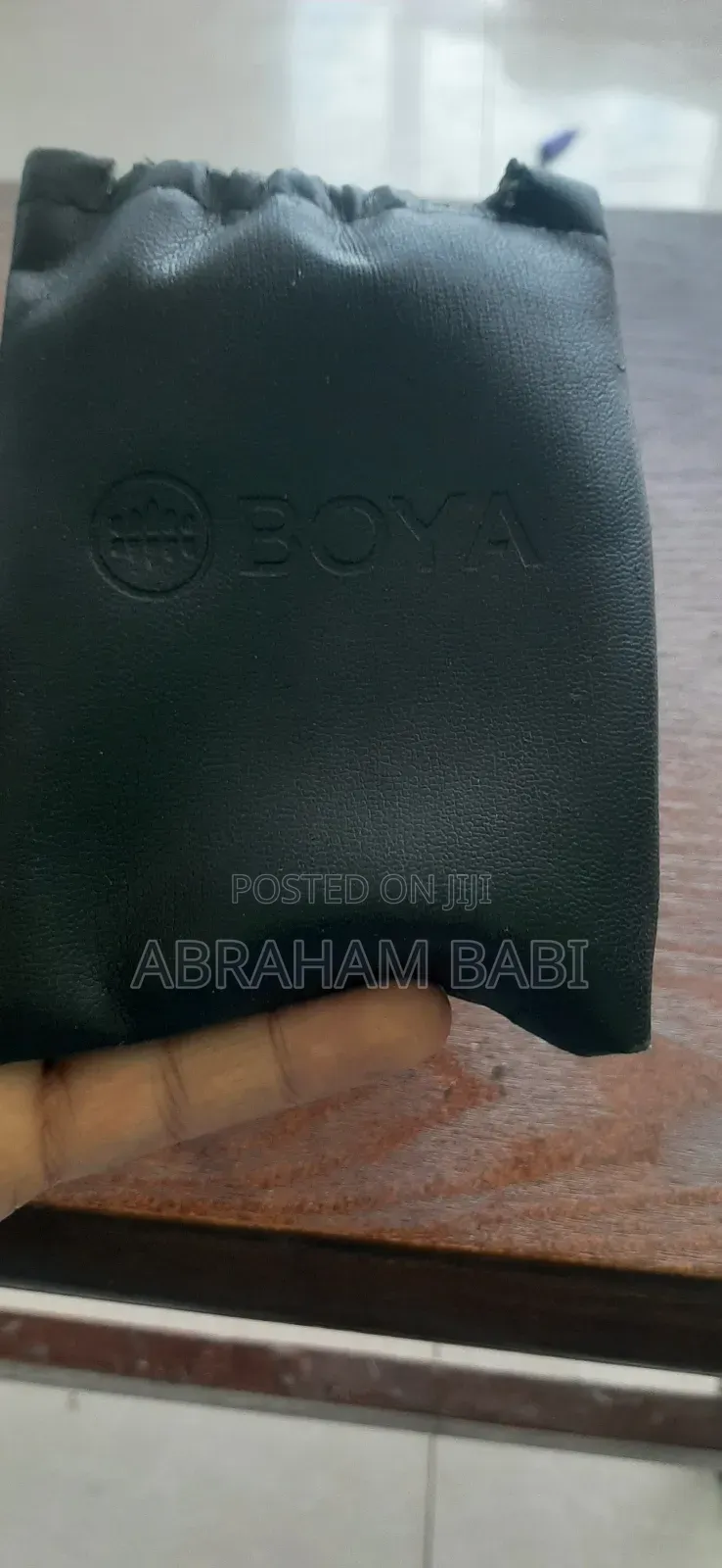 Boya Twin/Dual Mic