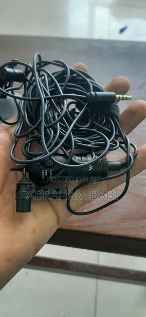 Boya Twin/Dual Mic