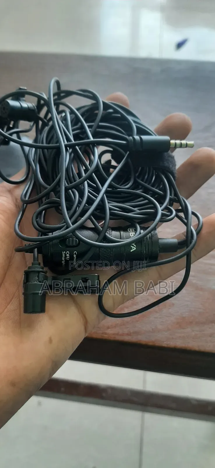 Boya Twin/Dual Mic