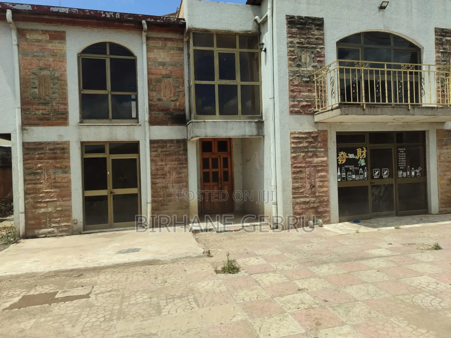 G+1 House Rent for Resturant Car Washing Car Show Room and Other