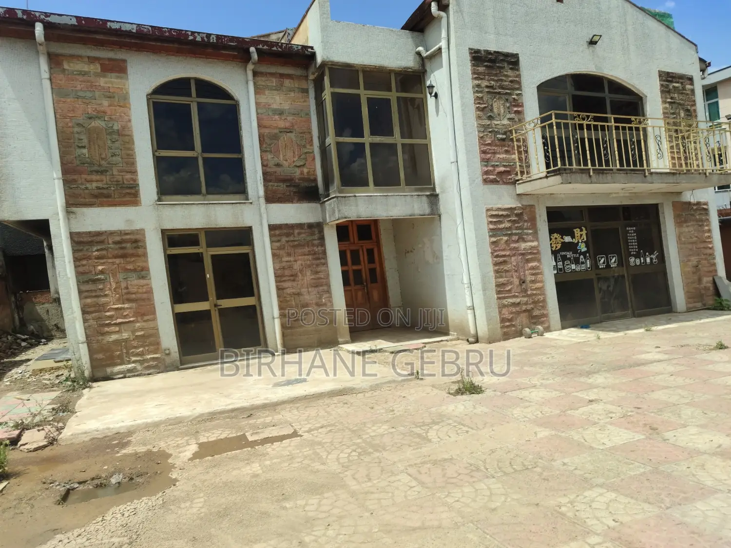 G+1 House Rent for Resturant Car Washing Car Show Room and Other