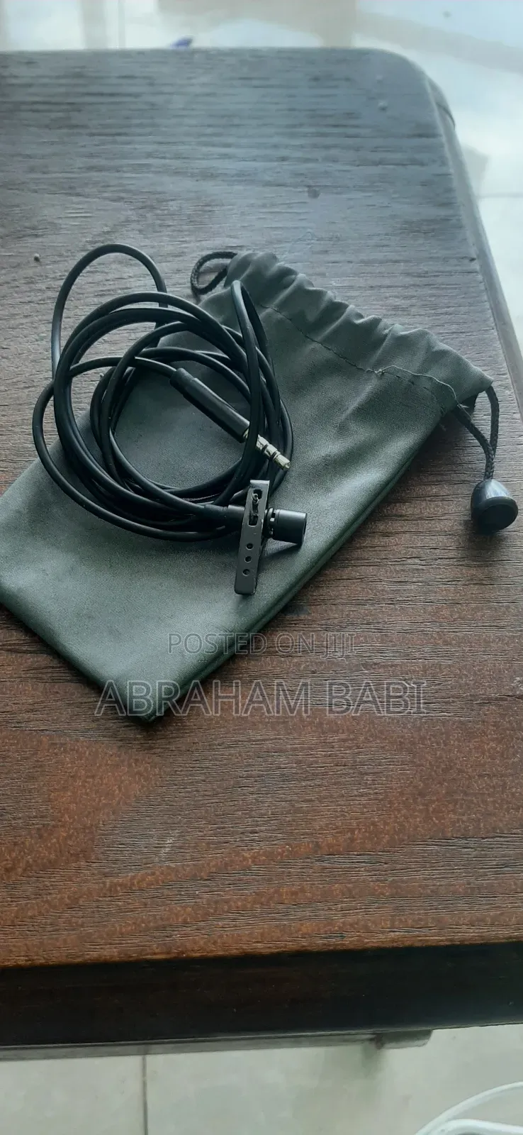 Single Mic