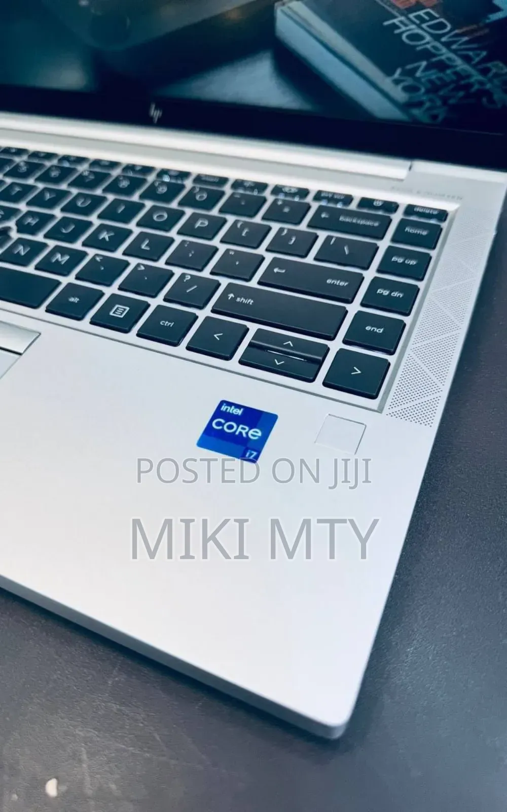 New Laptop HP EliteBook 840 16GB Intel Core i7 SSD 512GB